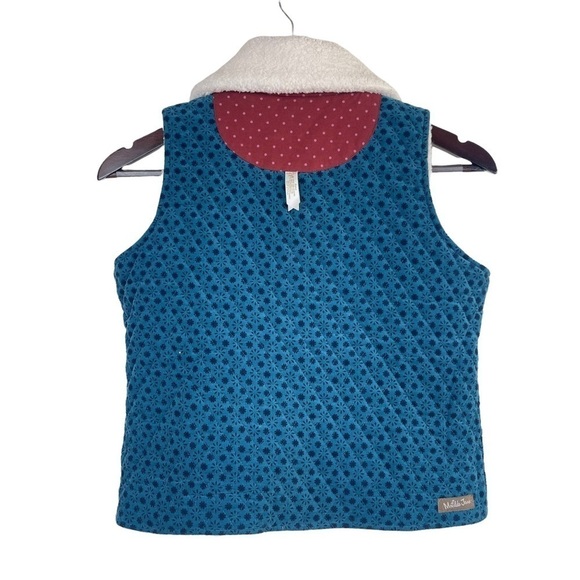 Matilda Jane Girls Amanda Reversible Vest Girls Size 14 - Picture 5 of 9